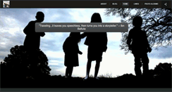 Desktop Screenshot of makingstorytellers.com